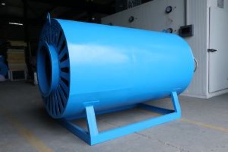 TL 4 Model Direct Burning Furnace