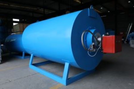 TL 4 Model Direct Burning Furnace