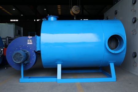 TL 5 Model Indirect Burning Furnace