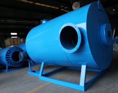 TL 5 Model Indirect Burning Furnace
