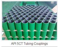 Tubing coupling