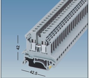 terminal block ,universal wiring (uk)