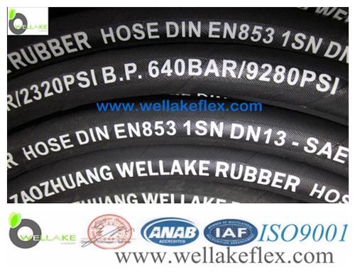 hydraulic hose