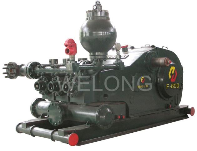 F Series Mud Pump