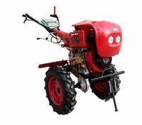 diesel tiller-WM1100 with engine cover and lamp