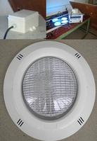 LED swimming pool lights for external control