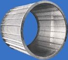 continous slot wire wrap well screens