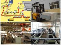 AAC block equipment; AAC block production line
