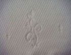 Jacquard knitting mattress fabric