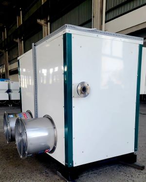 ZL 1 Model Steam Air Heater