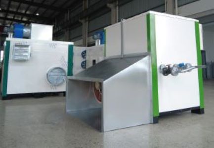 ZL 1 Model Steam Air Heater