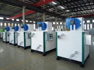 ZL 1 Model Steam Air Heater
