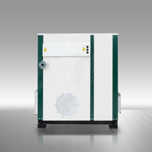ZL 3 Model Steam Air Heater