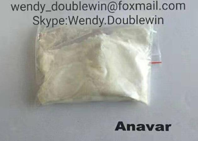 Oxandrolone / Anavar CAS NO.53-39-4
