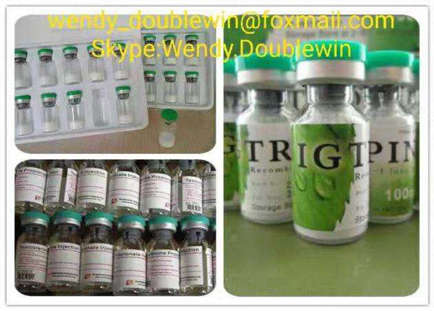 Human Chorionic Gonadotropin HCG Growth Hormone Peptides