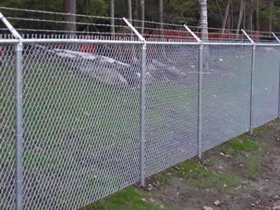 Anti Intruder Fence