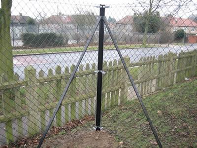 Anti Intruder Fence
