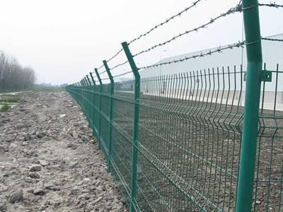 Barbed Wire
