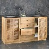 bathroom sideboard