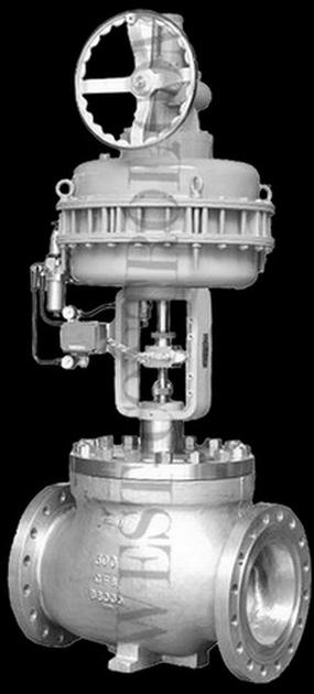 control valve