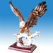 copper sculpture
