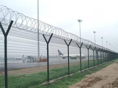 Flat Razor Wire