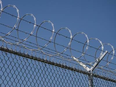 Flat Razor Wire