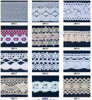 wide cotton lace