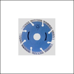 Diamond blade, diamond turbo