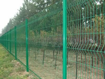 Epoxy Coated Steel Wire And Welded