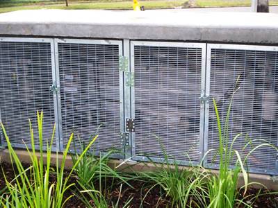 338 High Security Fence