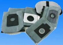 non-woven frabic dust bags