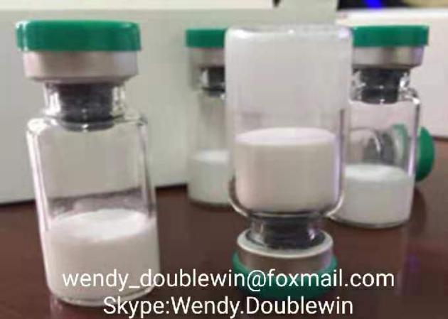 HGH Fragment Muscle Growth Peptides