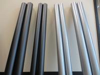 fiberglass lighting pole 