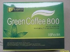 Green Coffee 800