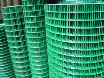 Square welded wire mesh