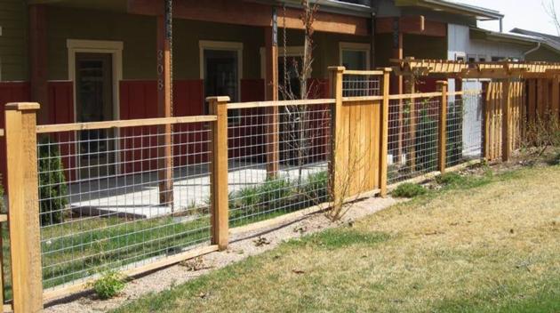 Welded Wire Hog Panels