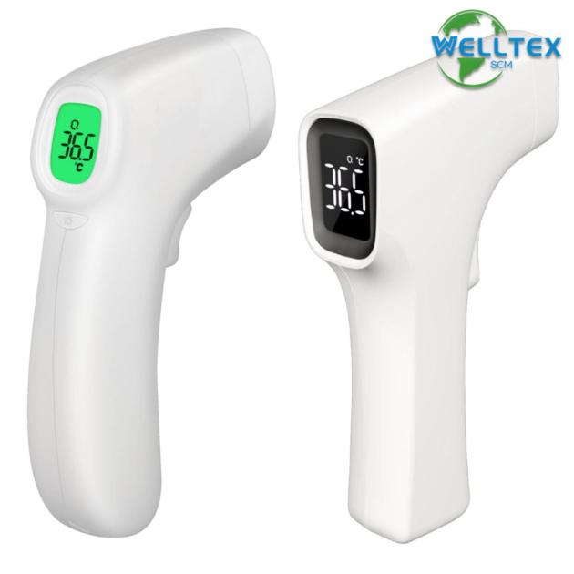 Wholesale New Design, Infrared Thermometer, PPE