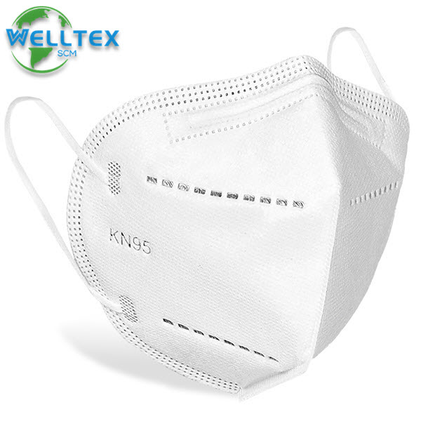 Quality Assurance 5 Layer KN95 FFP2, PPE