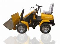 electric mini loader