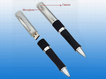 Mini Spy Pen DVR Pinhole Camera 1G video Audio Recorder