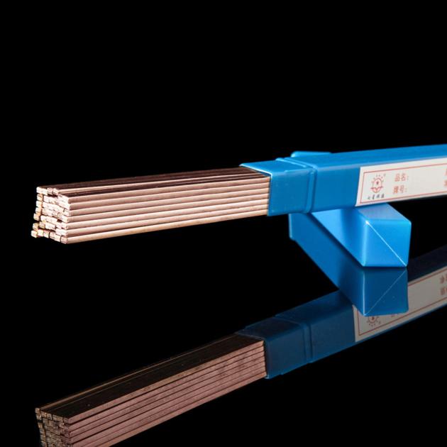 Phos Copper Brazing Alloys Round Weld