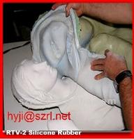 liquid silicone rubber for gypsum products molding 