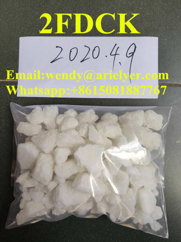 Research Chemicals 2fdck 2FDCK Crystal For