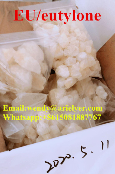 Research chemicals new eutylone/ EU product supply with factory price 
