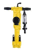 air rock rock drill