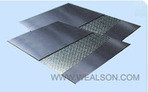 reinforced graphite sheet