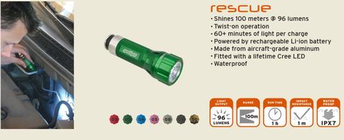 Spotlight Gear Rescue