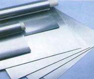 flexible graphite sheet in rolls