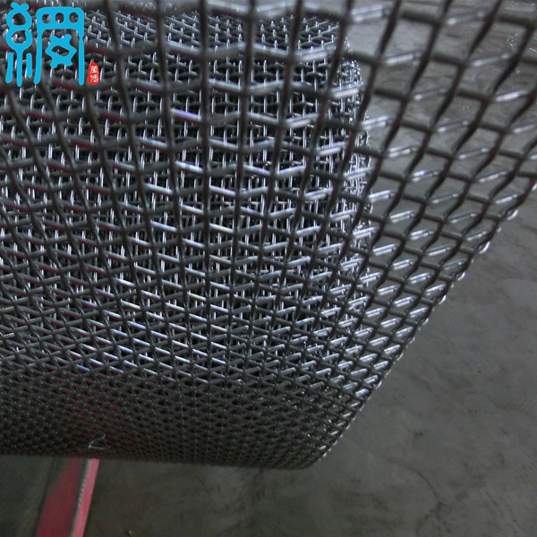 S.S.304 Crimped Wire Mesh/S.S. 304 crimped wire screen/304 stainless steel crimped wire mesh